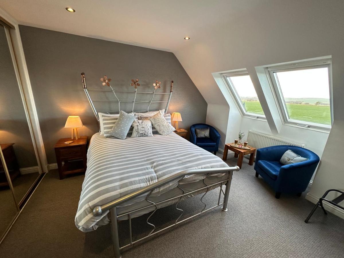 Tarskavaig B&B Radernie Екстериор снимка