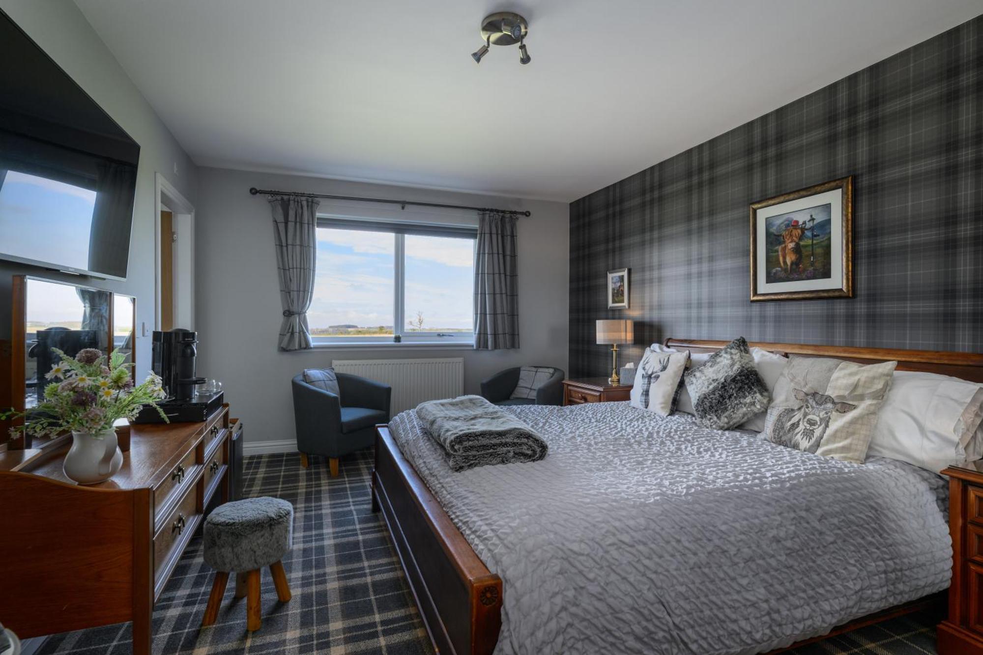 Tarskavaig B&B Radernie Екстериор снимка