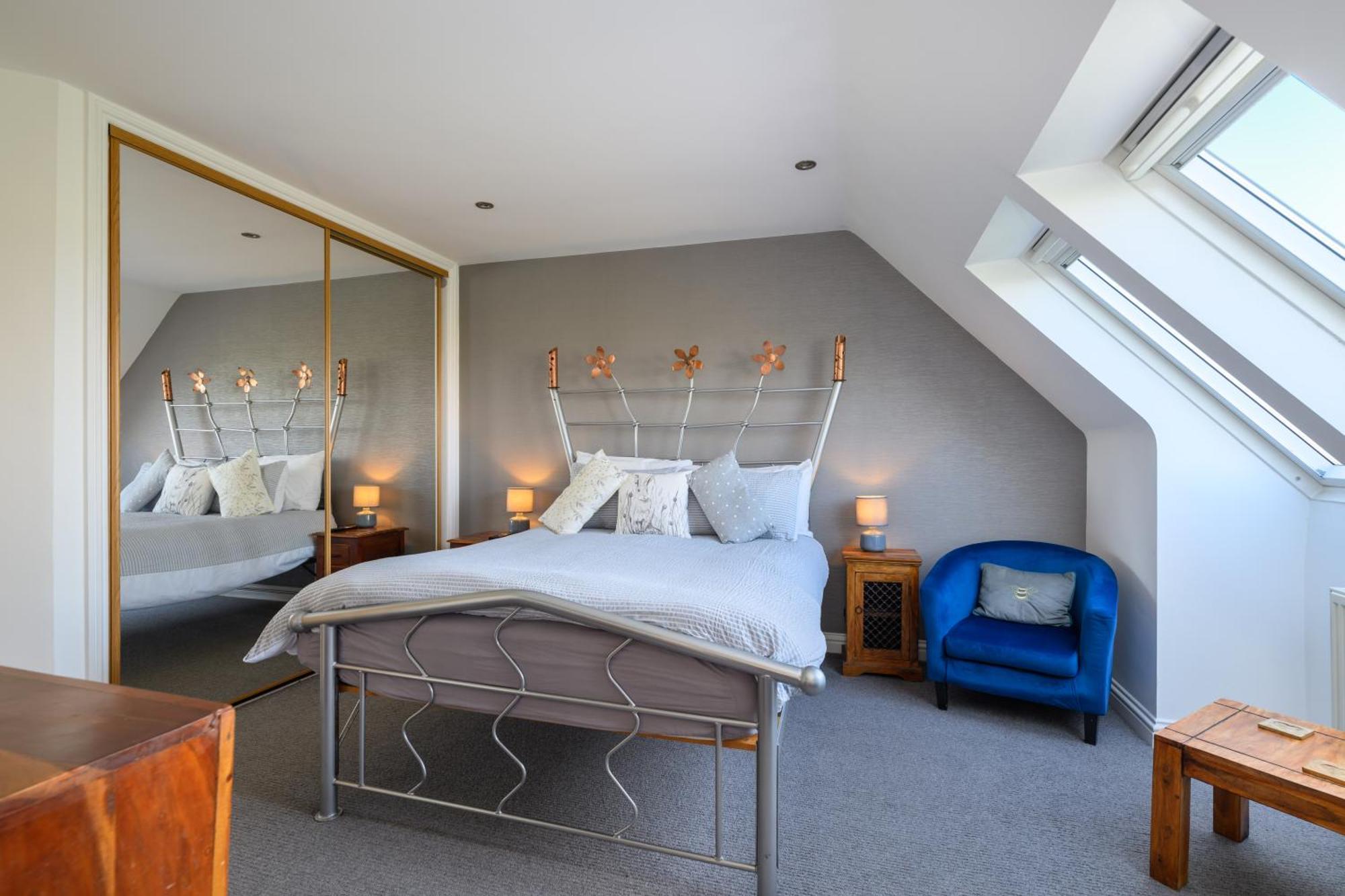 Tarskavaig B&B Radernie Екстериор снимка
