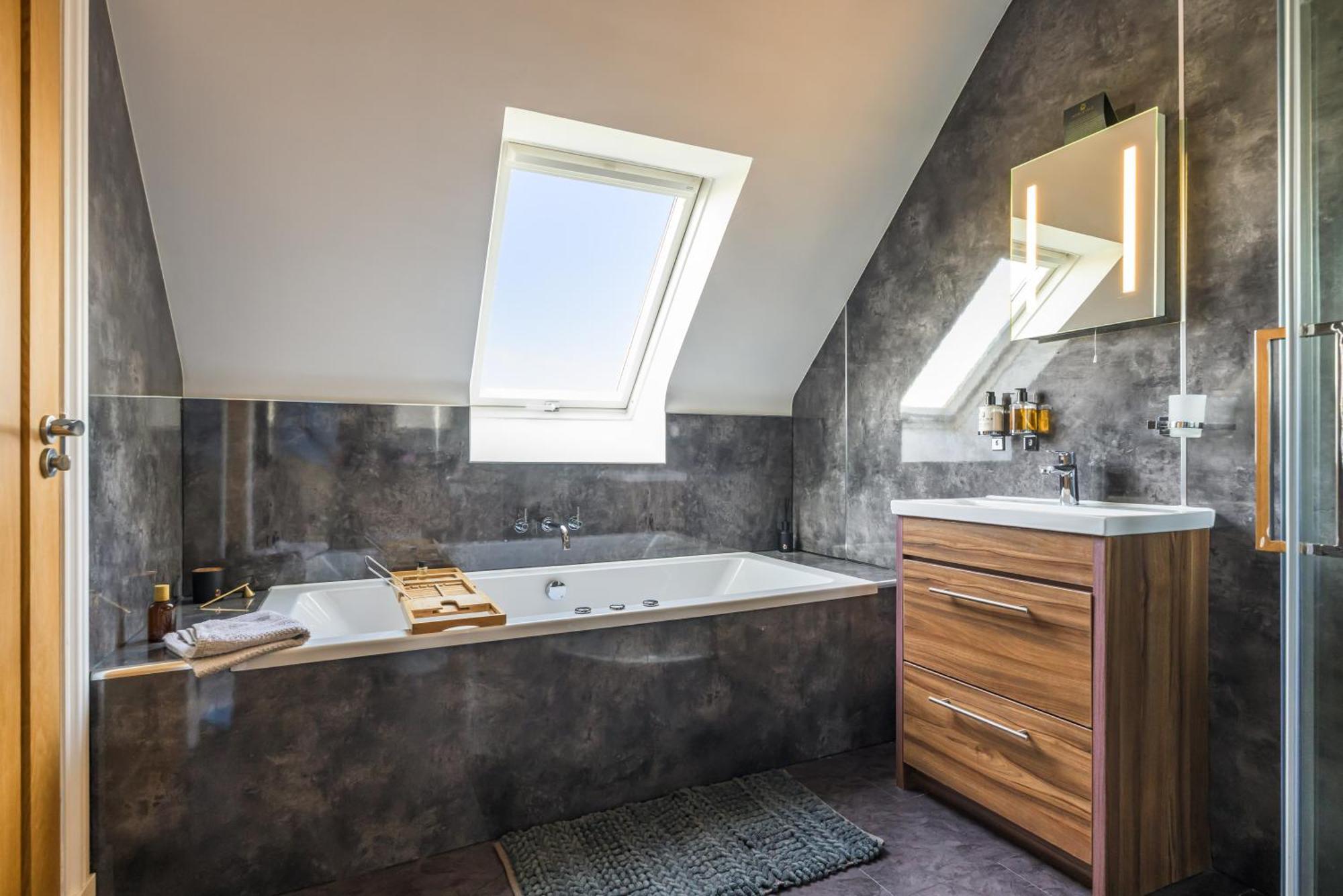 Tarskavaig B&B Radernie Екстериор снимка