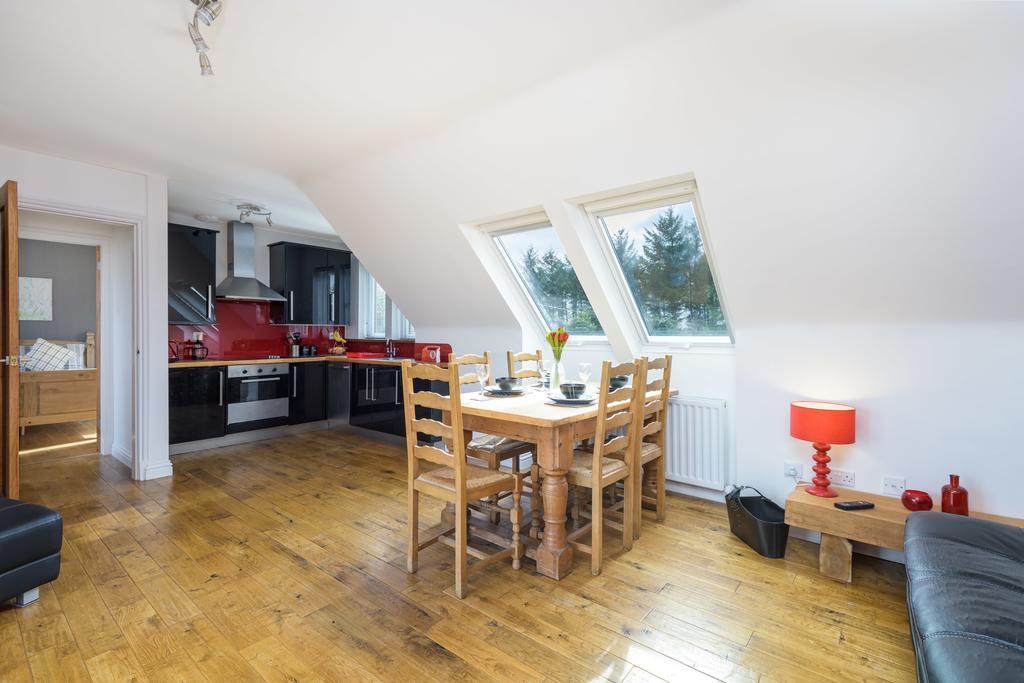 Tarskavaig B&B Radernie Екстериор снимка
